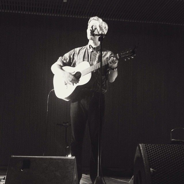 Bill Callahan @ 上海交响乐团音乐厅