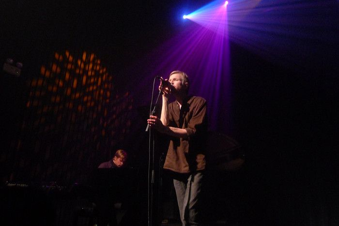 Jay-Jay Johanson @ On Stage