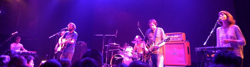 Mojave 3 @ MAO - 2013